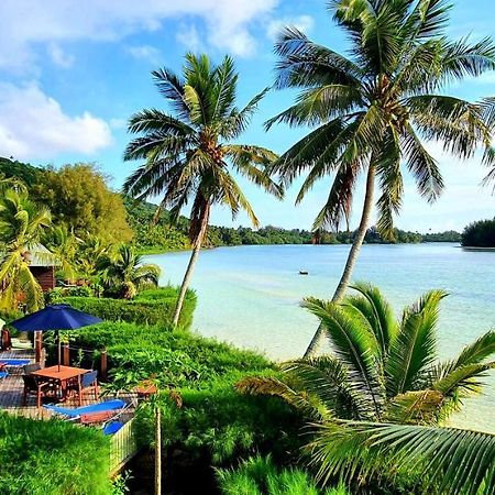 Sokala Villas موري المظهر الخارجي الصورة
