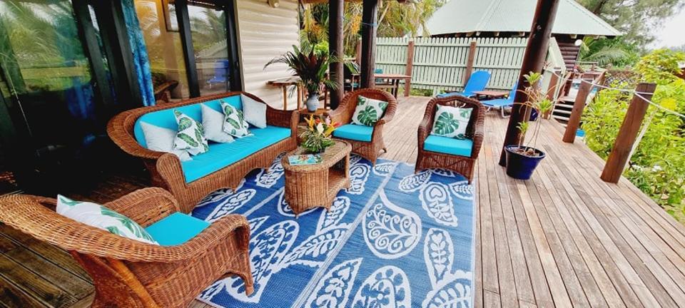 Sokala Villas موري المظهر الخارجي الصورة